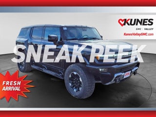 2025 GMC Hummer EV 3X