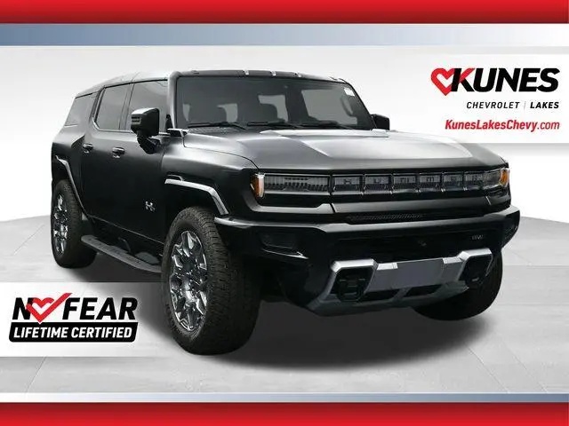 2024 GMC Hummer EV 3X