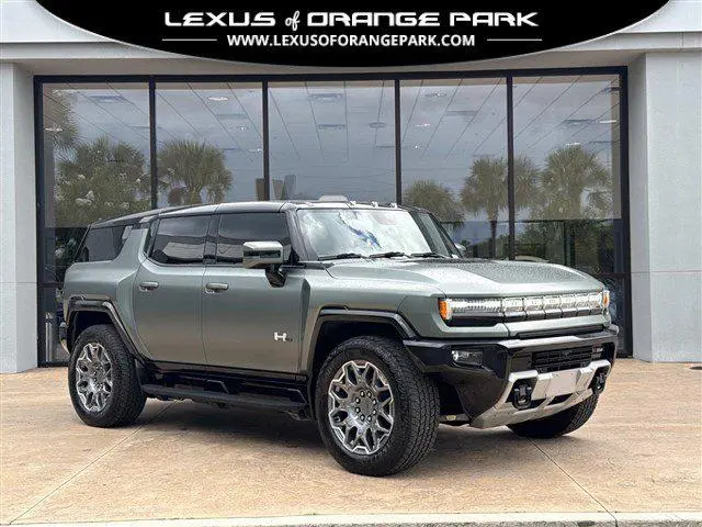 2024 GMC Hummer EV 3X