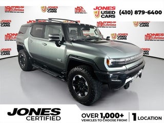 2024 GMC Hummer EV 3X