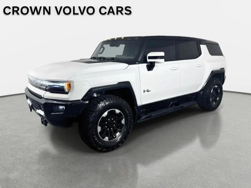 2024 GMC Hummer EV 3X