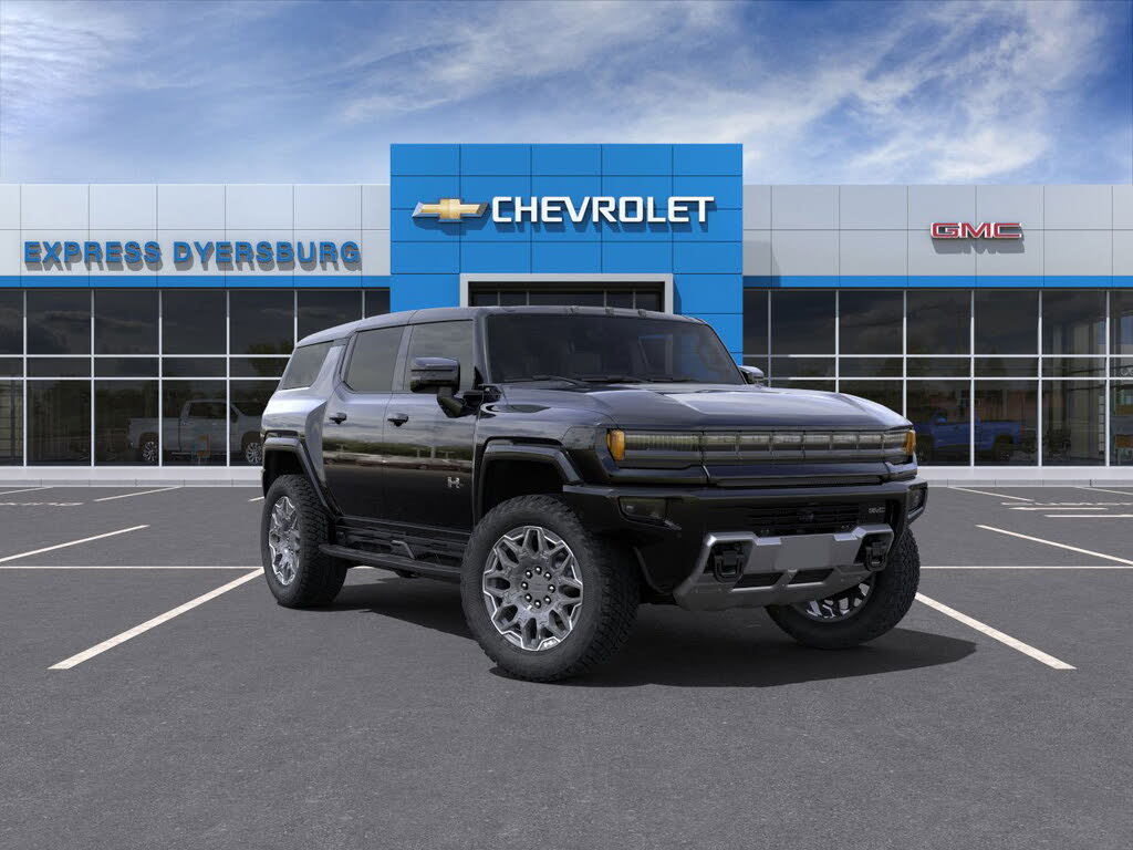 2025 GMC Hummer EV 3X