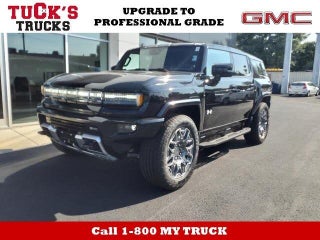 2025 GMC Hummer EV 3X