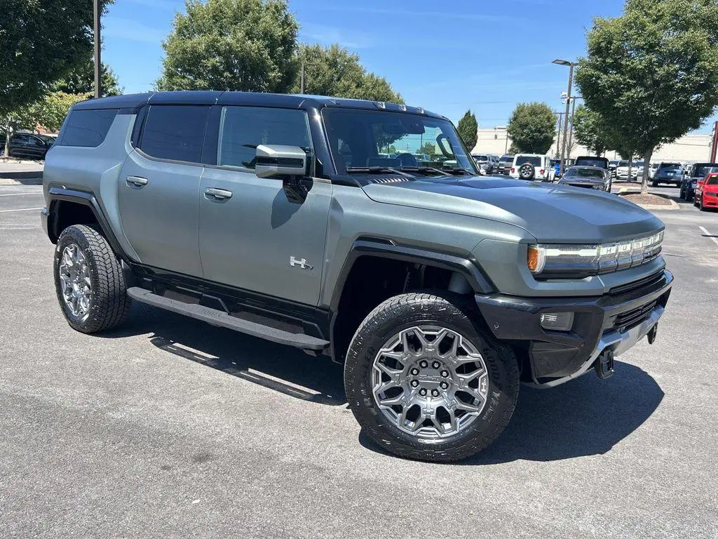 2024 GMC Hummer EV 3X