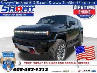 2024 GMC Hummer EV 3X