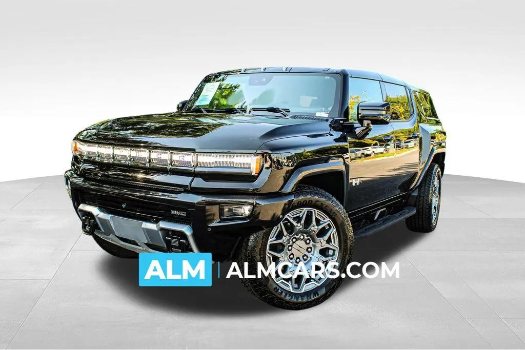 2024 GMC Hummer EV 3X