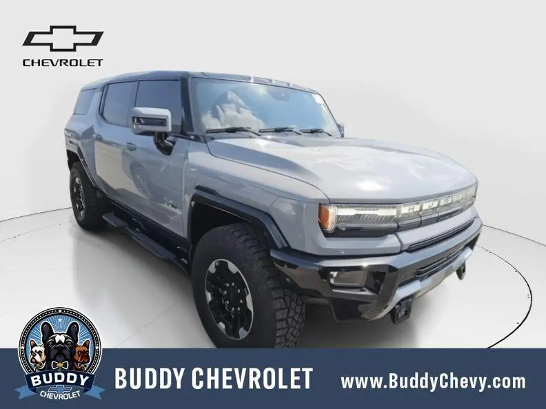 2024 GMC Hummer EV 3X