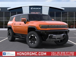2024 GMC Hummer EV 3X