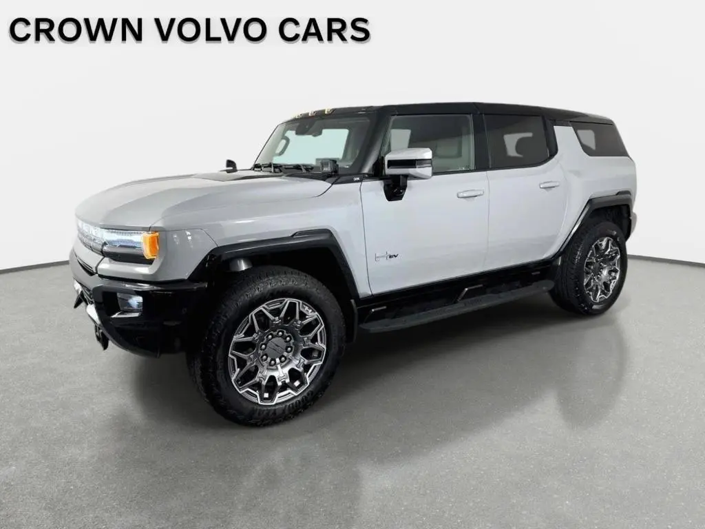 2025 GMC Hummer EV 3X
