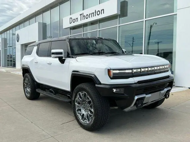 2025 GMC Hummer EV 3X