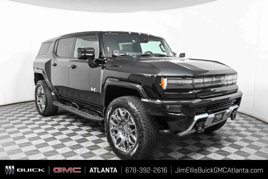 2025 GMC Hummer EV 3X