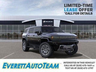 2025 GMC Hummer EV 3X