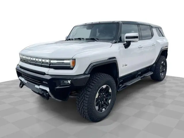 2025 GMC Hummer EV 3X