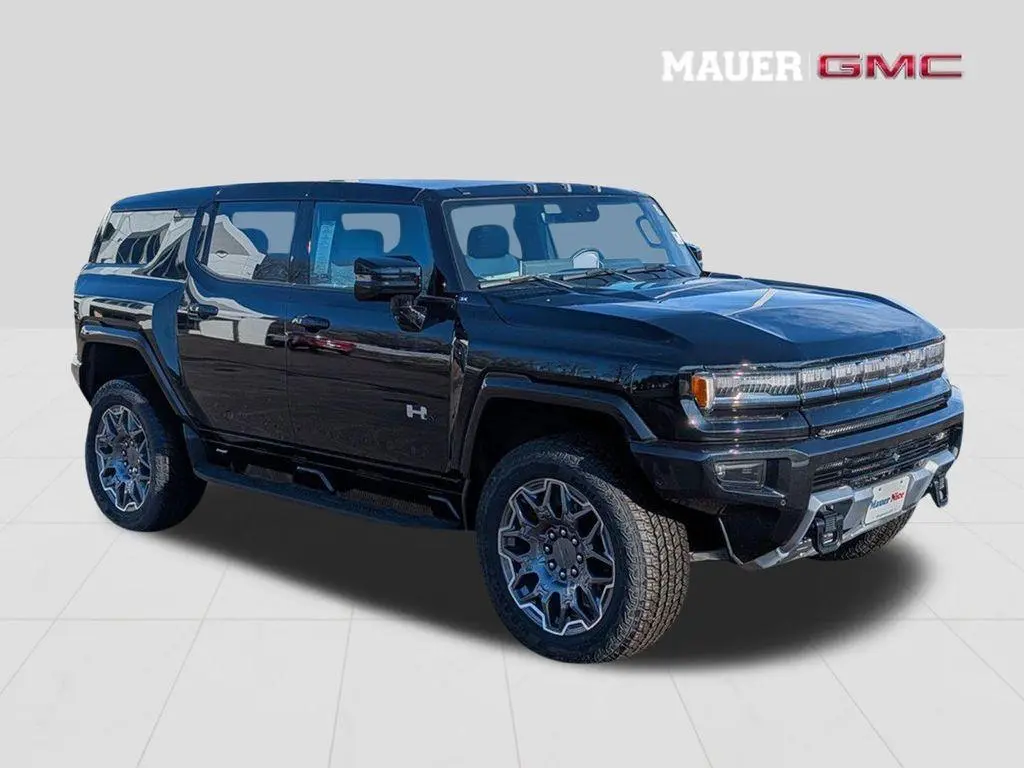2025 GMC Hummer EV 3X