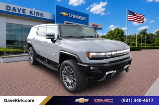 2025 GMC Hummer EV 3X