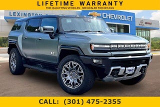 2024 GMC Hummer EV 3X