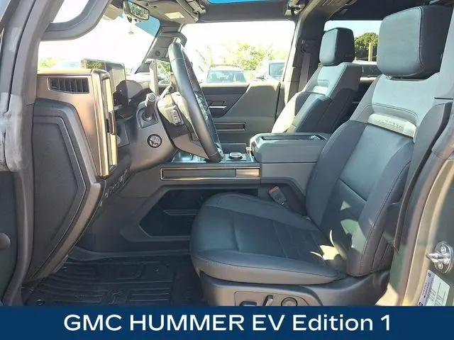 2024 GMC Hummer EV 3X