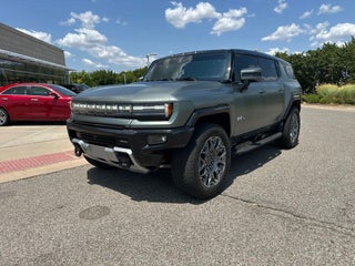 2024 GMC Hummer EV 3X