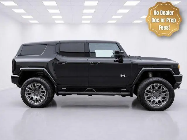 2024 GMC Hummer EV 3X