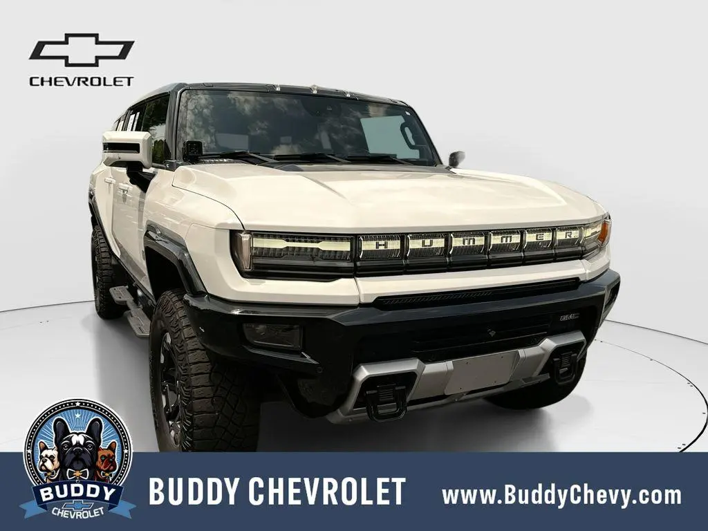 2024 GMC Hummer EV 3X