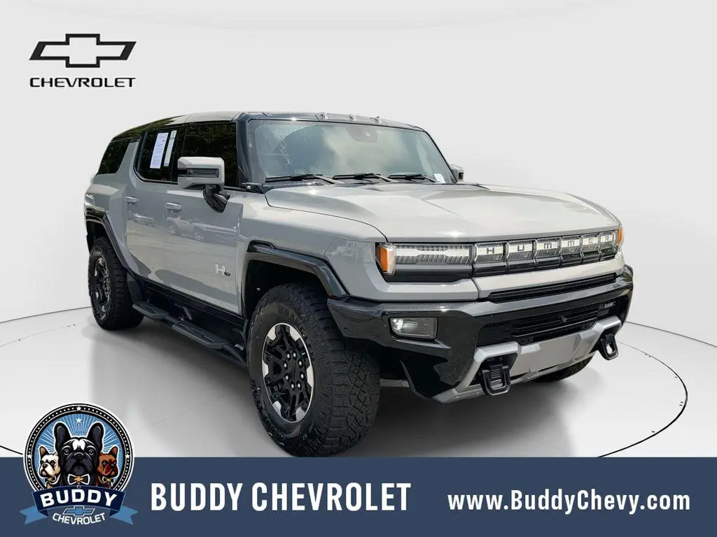 2025 GMC Hummer EV 3X