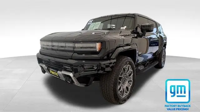 2025 GMC Hummer EV 3X