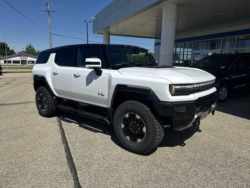 2025 GMC Hummer EV 3X