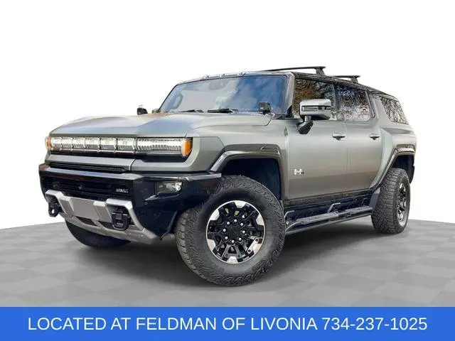 2024 GMC Hummer EV 3X
