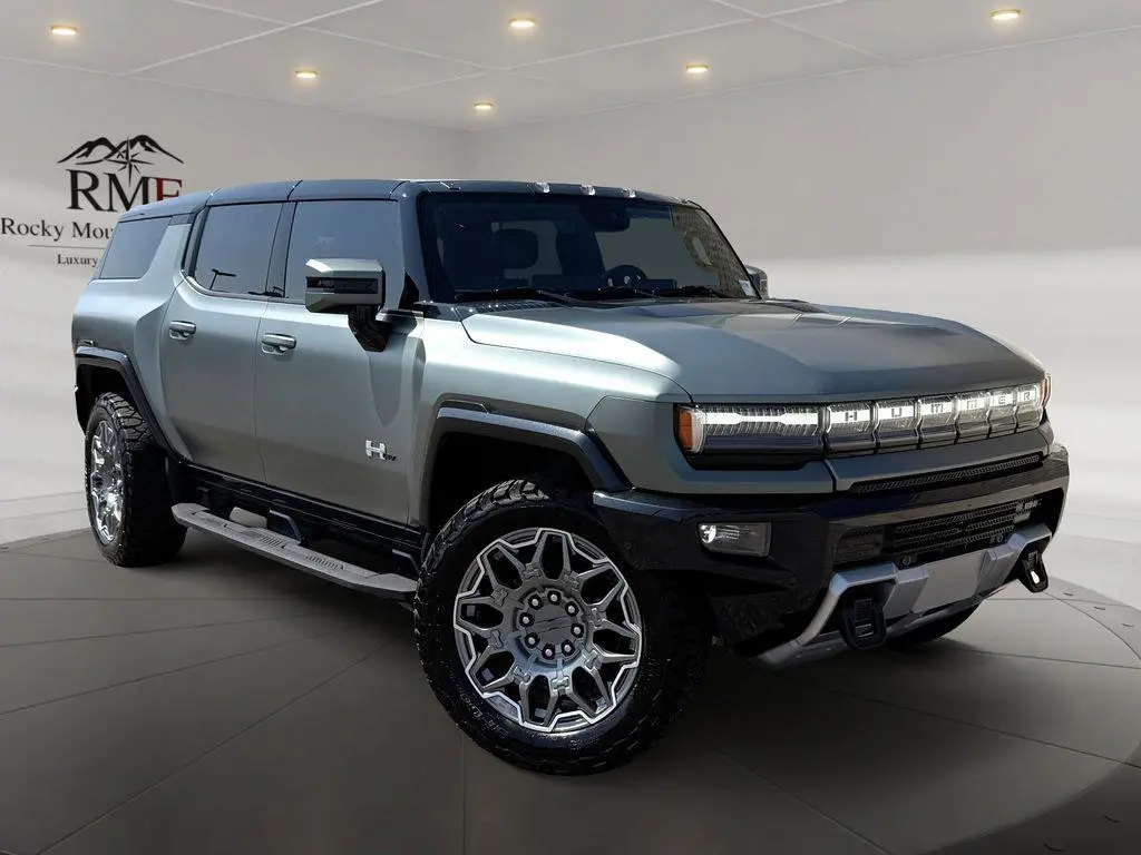 2024 GMC Hummer EV 3X