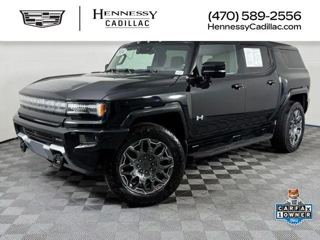 2024 GMC Hummer EV 3X