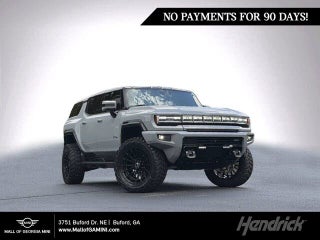 2024 GMC Hummer EV 3X