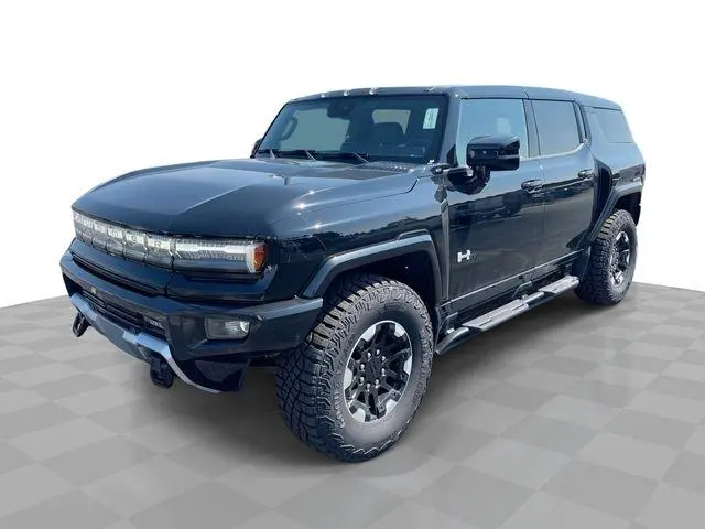 2025 GMC Hummer EV 3X