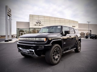 2025 GMC Hummer EV 3X