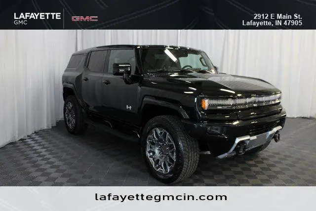 2025 GMC Hummer EV 3X