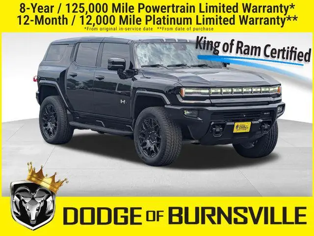 2025 GMC Hummer EV 3X
