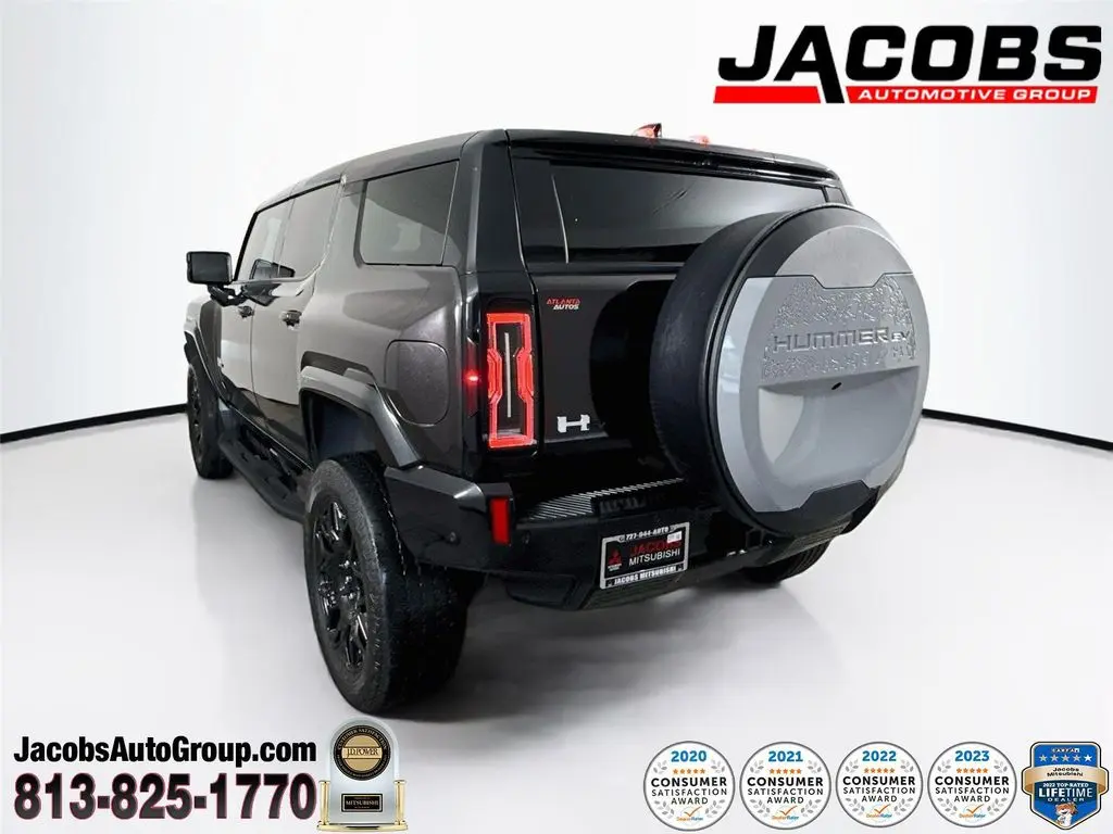 2024 GMC Hummer EV 3X