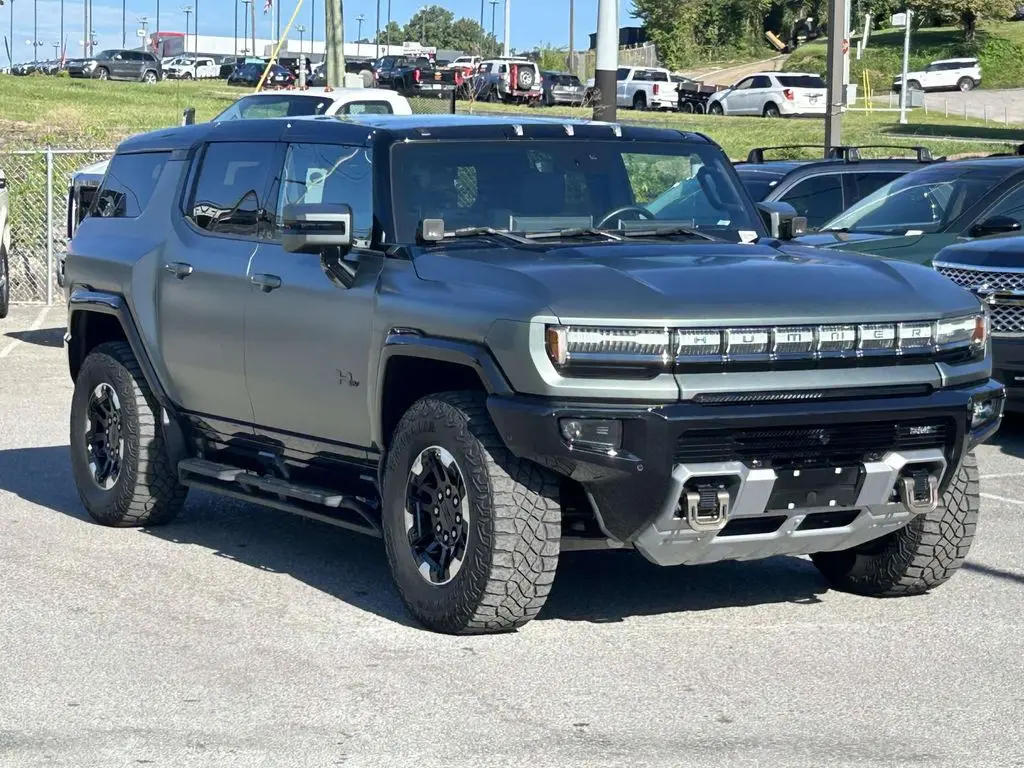 2024 GMC Hummer EV 3X
