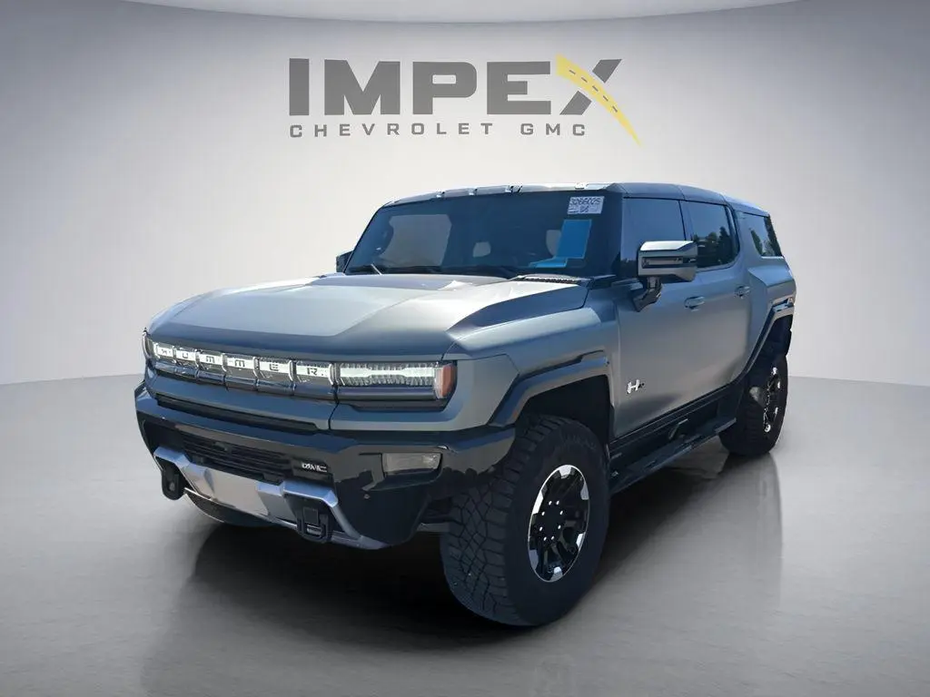 2024 GMC Hummer EV 3X