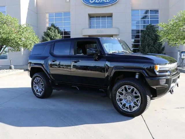 2024 GMC Hummer EV 3X
