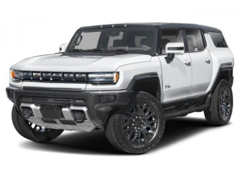 2024 GMC Hummer EV 3X