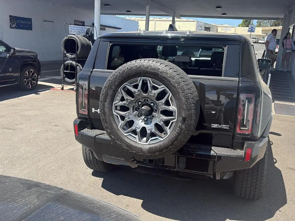 2025 GMC Hummer EV 3X