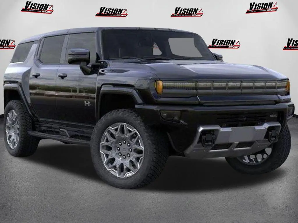 2025 GMC Hummer EV 3X