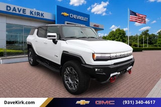2025 GMC Hummer EV 3X