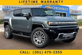 2024 GMC Hummer EV 3X