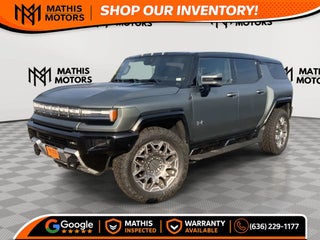 2024 GMC Hummer EV 3X