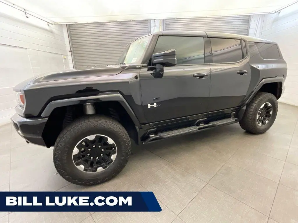 2024 GMC Hummer EV 3X