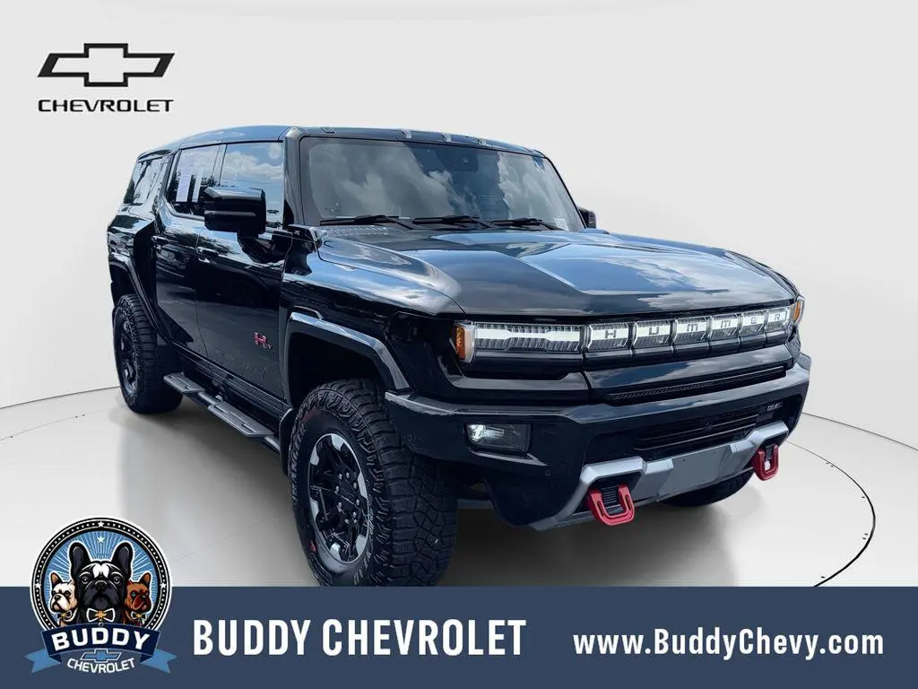 2024 GMC Hummer EV 3X
