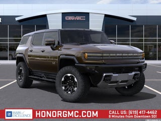 2024 GMC Hummer EV 3X