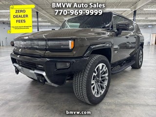 2025 GMC Hummer EV 3X