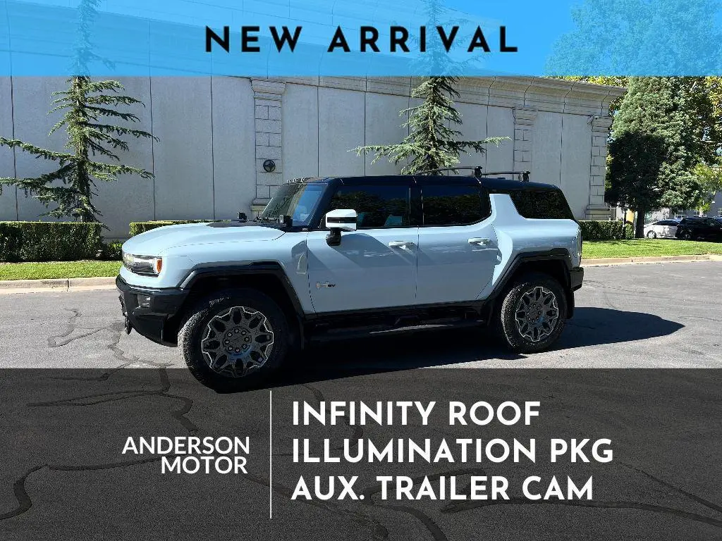 2025 GMC Hummer EV 3X